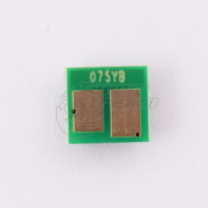 Чип за модул - CAN646CHIP1K3Y-SCC 1300 копия жълт, доставчик Static Control предназначен за Cartridge 075 - Изображение 1