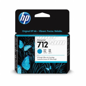 HP712INKC-OEM