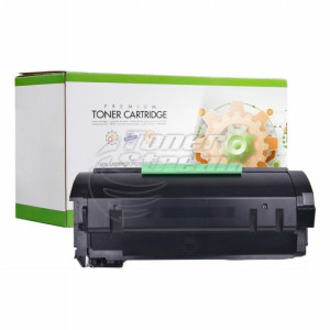 Compatible Static Control toner cartridge Lexmark 56F2U00- 25000 copies, monochrome, for use in MS521 - Image 1