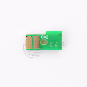 Мodule chip - HPE47528CHIP6K9C-SCC 6900 copies cyan, suppliеr Static Control for use in W9091MC - Image 2