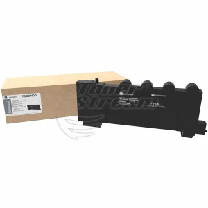New original waste toner container Lexmark 78C0W00- 25000 copies, color, for use in MC2640 - Image 1