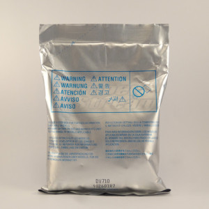 Developer MIN600D760-CET 760 gr. 250000 copies monochrome, suppliеr CET Group, for use in Bizhub 600 - image 2