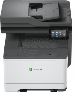 Ново цветно А4 лазернo многофункционално устройство Lexmark CX532adwe - image 2