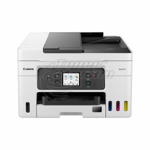 Ново цветно А4 мастиленоструйно многофункционално устройство Canon MAXIFY GX4040-1