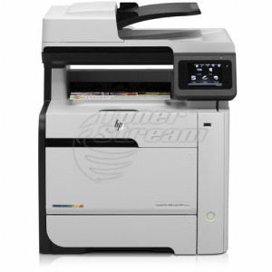 Color LaserJet Pro 400 MFP M475-0