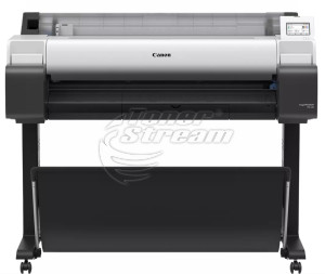 New color large InkJet multifunctional Canon imagePROGRAF TM-340 - Image 1