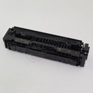 New original toner cartridge Hewlett-Packard W2210X - 207X- 3150 copies, black, for use in Color LaserJet Pro M255