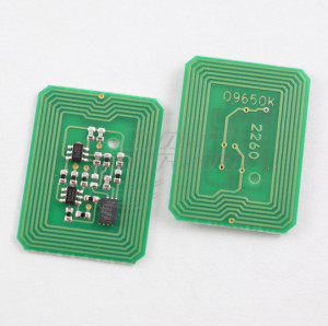 Чип за модул - OKIC9650CHIP15KB-SCC 15000 копия черен, доставчик Static Control предназначен за 42918916 - Изображение 4