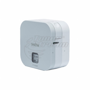 New color label thermal printer Brother PT-P300BT - image 4