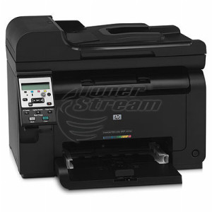 Color LaserJet Pro 100 MFP M175-0