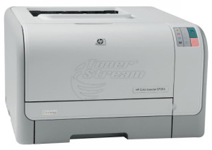 Color LaserJet CP1215-0