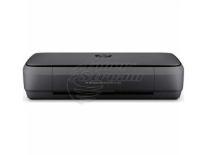 Нов цветен А4 мастиленоструен принтер Hewlett-Packard OfficeJet 200 Mobile - Изображение 2