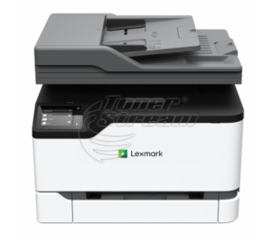 New color А4 laser multifunctional Lexmark CX331adwe - image 2