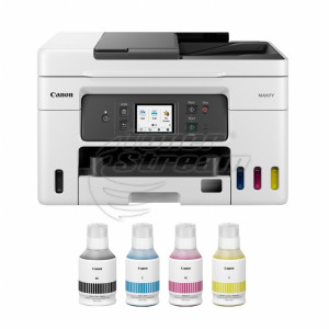 Ново цветно А4 мастиленоструйно многофункционално устройство Canon MAXIFY GX4040-3