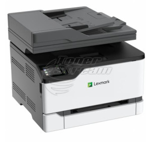New color А4 laser multifunctional Lexmark CX331adwe - image 3