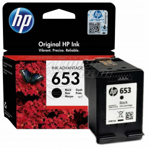 HP653INKBK-OEM