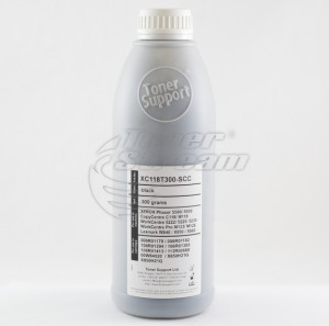 Монохромен тонер в бутилкаXC118T300-SCC - 300 гр. 11000 копия, доставчик Static Control предназначен за 006R01179