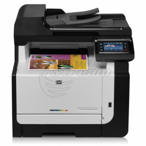 Color LaserJet Pro CM1415 MFP-0