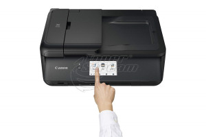 Ново цветно А4 мастиленоструйно многофункционално устройство Canon PIXMA TS9550аAll-In-One - Изображение 3