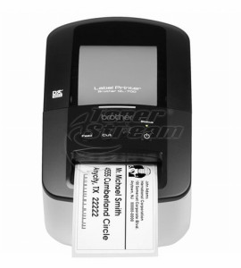 New monochrome label thermal printer Brother QL-700-1