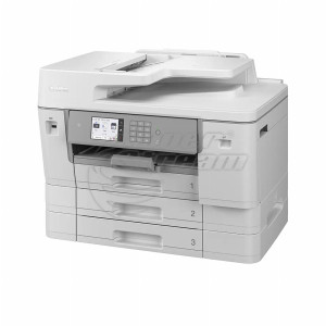 New color А4 InkJet multifunctional Brother MFC-J6957dw - image 3
