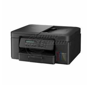 Ново цветно А4 мастиленоструйно многофункционално устройство Brother DCP-T730DW - image 8