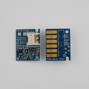 Мodule chip - CANIRC2020CHIPD44KC-CET 44000 copies cyan, suppliеr CET Group for use in C-EXV 34 - image 4