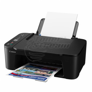 Ново цветно А4 мастиленоструйно многофункционално устройство Canon PIXMA TS3750iAll-In-One - image 3