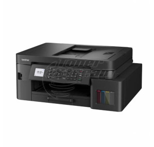 Ново цветно А4 мастиленоструйно многофункционално устройство Brother MFC-T930DW - image 4