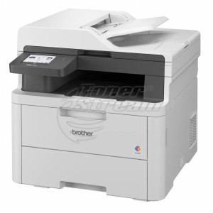 Ново цветно А4 LED многофункционално устройство Brother MFC-L3740CDW - image 3