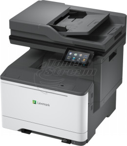 Ново цветно А4 лазернo многофункционално устройство Lexmark CX532adwe - image 4