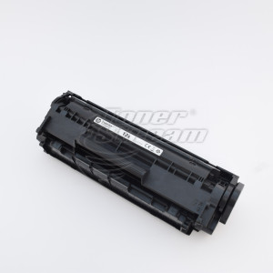 New original toner cartridge Hewlett-Packard Q2612A - 12A- 2000 copies, monochrome, for use in LaserJet 1010