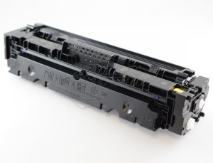 New original toner cartridge Hewlett-Packard CF412A - 410A- 2300 copies, yellow, for use in Color LaserJet Pro M452
