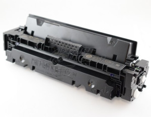 New original toner cartridge Hewlett-Packard CF410X - 410X- 6500 copies, black, for use in Color LaserJet Pro M452