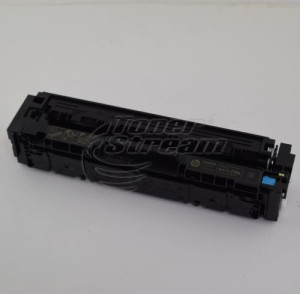 New original toner cartridge Hewlett-Packard W2411A - 216A- 850 copies, cyan, for use in Color LaserJet Pro M183 MFP