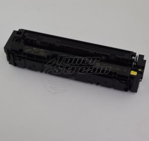 New original toner cartridge Hewlett-Packard W2412A - 216A- 850 copies, yellow, for use in Color LaserJet Pro M183 MFP