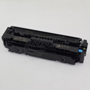 New original toner cartridge Hewlett-Packard W2031A - 415A- 2100 copies, cyan, for use in Color LaserJet Pro M454