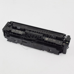 New original toner cartridge Hewlett-Packard W2030A - 415A- 2400 copies, black, for use in Color LaserJet Pro M454