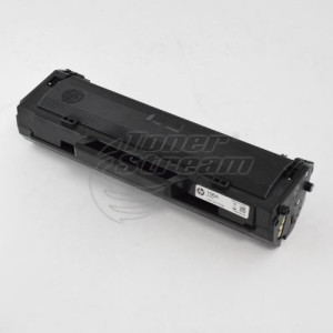 New original toner cartridge Hewlett-Packard W1106A - 106A- 1000 copies, monochrome, for use in Laser 107