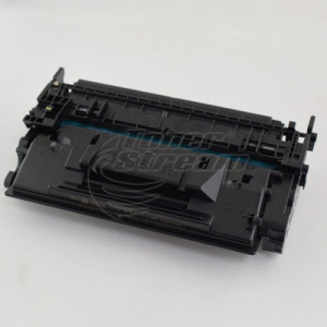 New original toner cartridge Hewlett-Packard CF289X - 89X- 10000 copies, monochrome, for use in LaserJet Enterprise M507