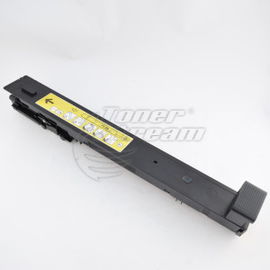 New original toner cartridge Hewlett-Packard CF302A - 827A- 32000 copies, yellow, for use in LaserJet Ent Flow M880 MFP