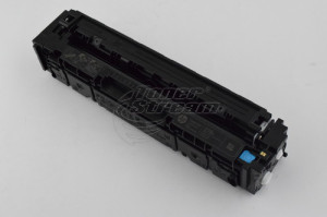 New original toner cartridge Hewlett-Packard CF531A - 205A- 900 copies, cyan, for use in Color LaserJet Pro M154