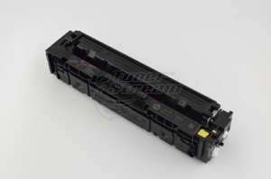 New original toner cartridge Hewlett-Packard CF542X - 203X- 2500 copies, yellow, for use in Color LaserJet Pro M254