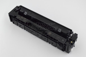 New original toner cartridge Hewlett-Packard CF540X - 203X- 3200 copies, black, for use in Color LaserJet Pro M254