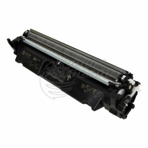 New original toner cartridge Hewlett-Packard CF230X - 30X- 3500 copies, monochrome, for use in LaserJet Pro M203