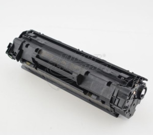 New original toner cartridge Hewlett-Packard CF279A - 79A- 1000 copies, monochrome, for use in LaserJet Pro M12