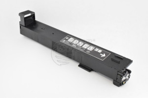 New original toner cartridge Hewlett-Packard CF310A - 826A- 29000 copies, black, for use in Color LaserJet Enterprise M855