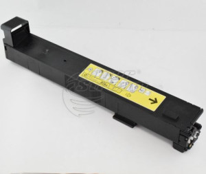 New original toner cartridge Hewlett-Packard CF312A - 826A- 31500 copies, yellow, for use in Color LaserJet Enterprise M855