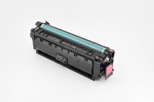New original toner cartridge Hewlett-Packard CF363A - 508A- 5000 copies, magenta, for use in Color LaserJet Enterprise M552