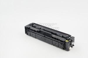 Нова оригинална тонер касета Hewlett-Packard CF402X - 201X- 2300 копия, жълта, предназначена за Color LaserJet Pro M252